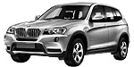 BMW F25 P210F Fault Code