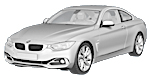 BMW F32 P210F Fault Code